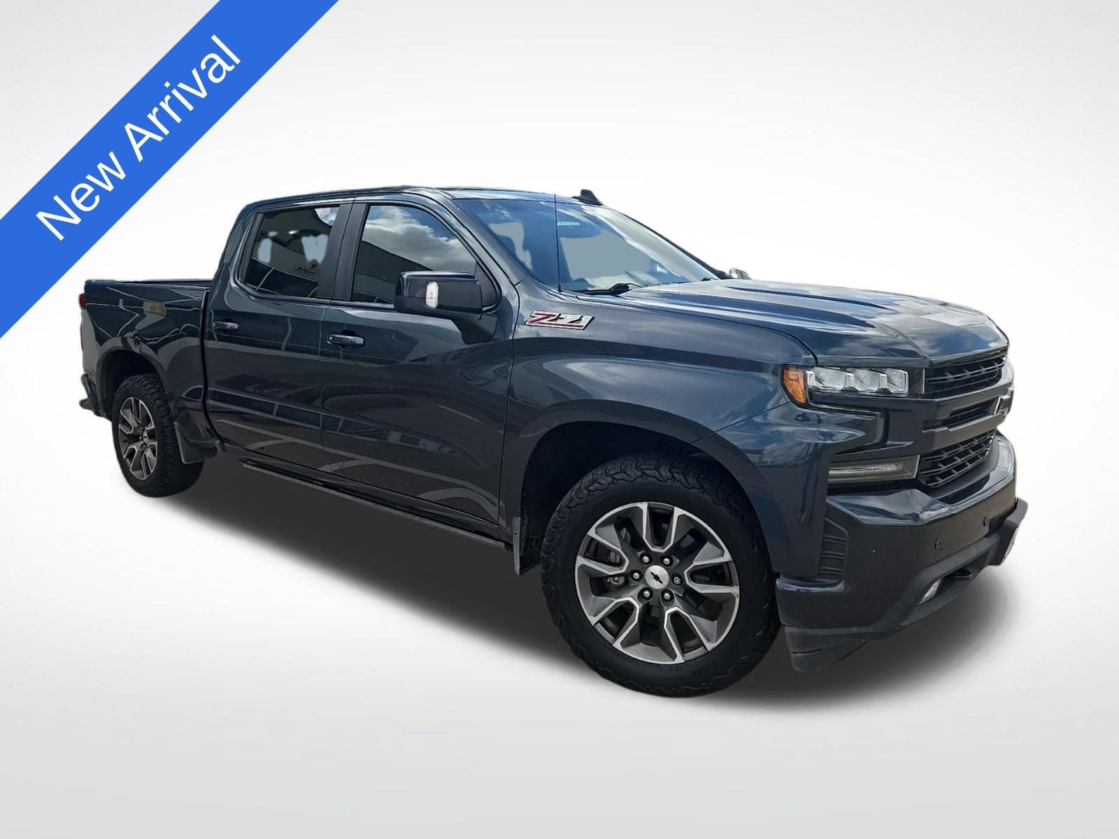 Used 2019 Chevrolet Silverado 1500 RST