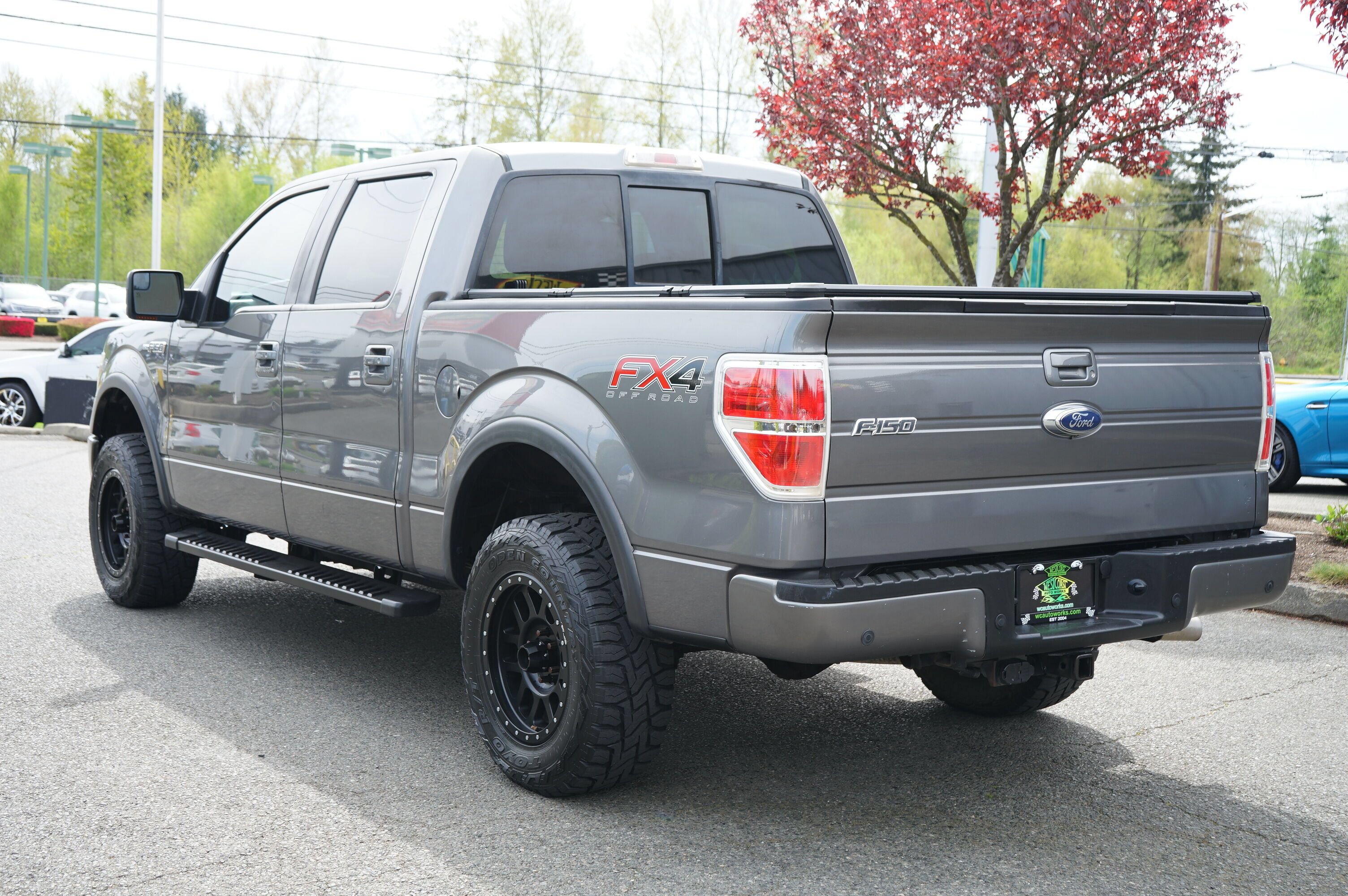 Used 2013 Ford F150 FX4 w/ Luxury Equipment Group AWD/4WD image 3