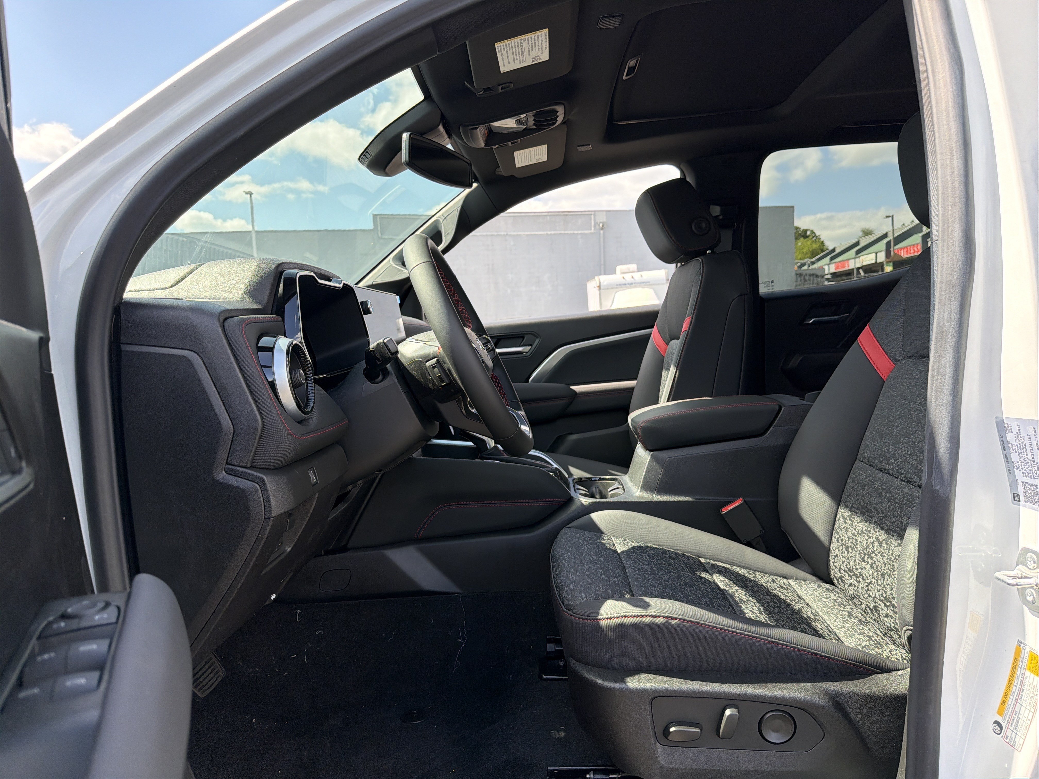 New 2026 Chevrolet Colorado Z71 AWD/4WD image 10