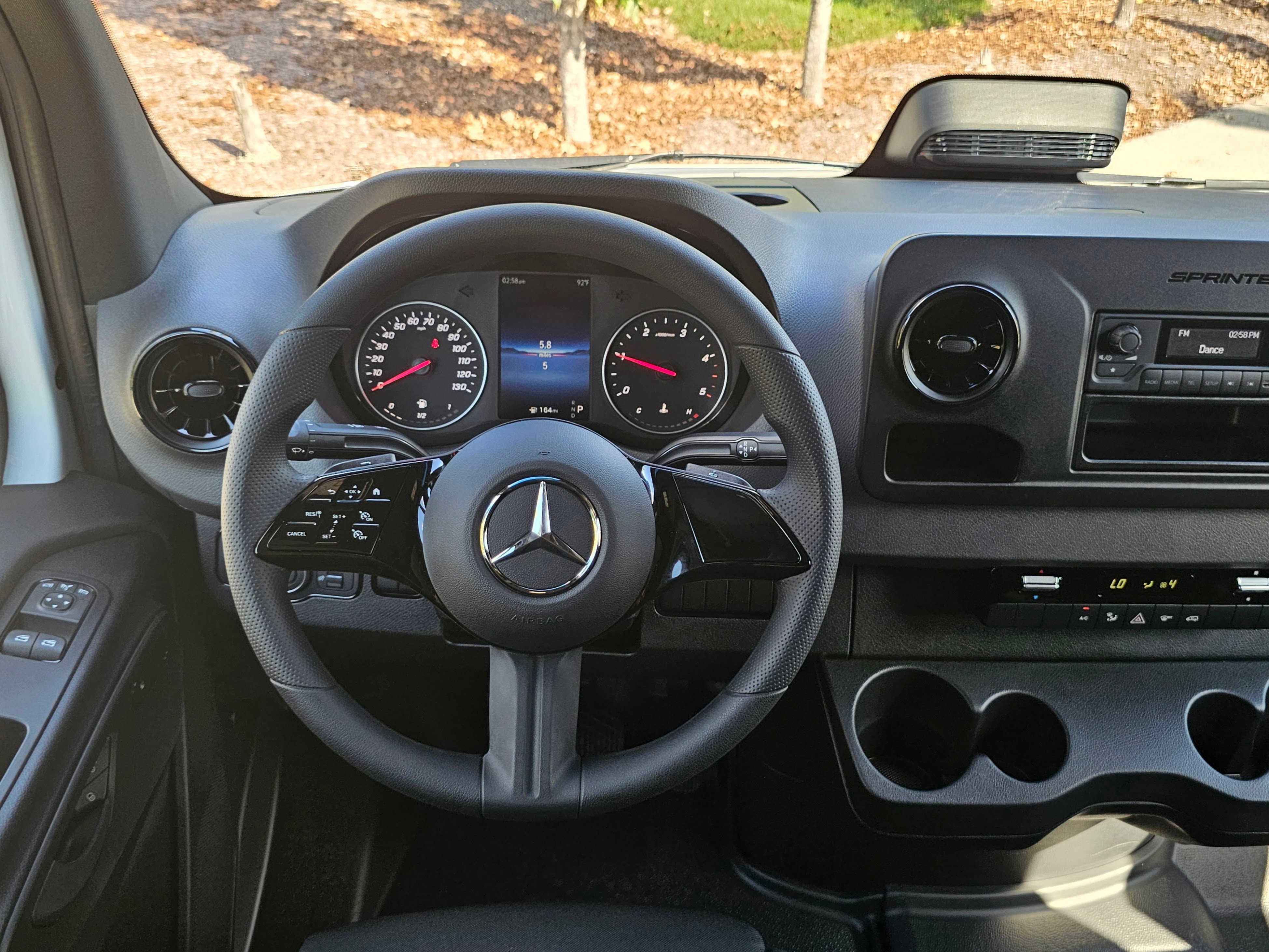 New 2025 Mercedes-Benz Sprinter 2500 image 11