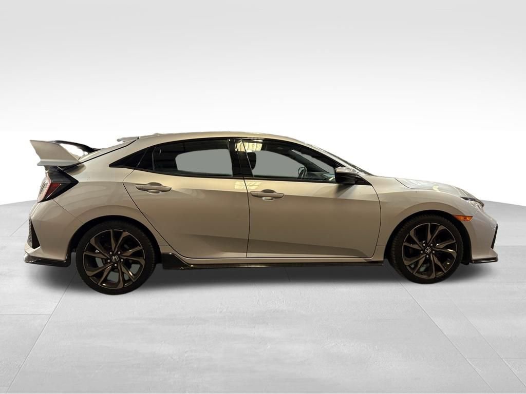 Used 2019 Honda Civic Sport image 6