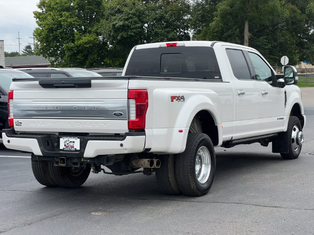 Certified 2019 Ford F350 Limited AWD/4WD image 44