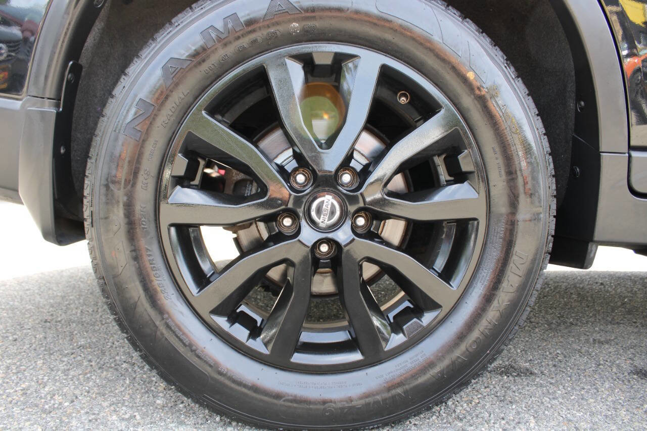 Used 2019 Nissan Rogue SV image 21