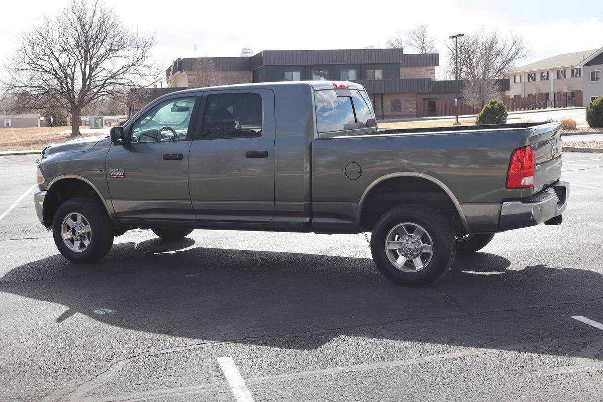 Used 2011 RAM 2500 SLT image 8
