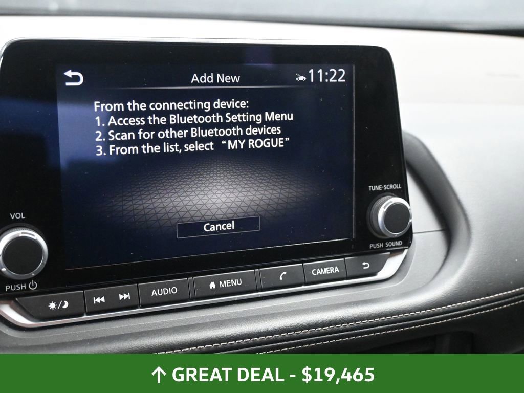 Used 2023 Nissan Rogue SV image 27