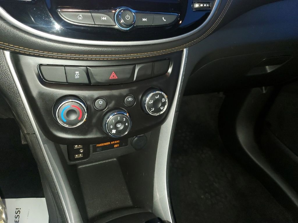 Used 2020 Chevrolet Trax LS w/ Tint and Cruise Package image 20