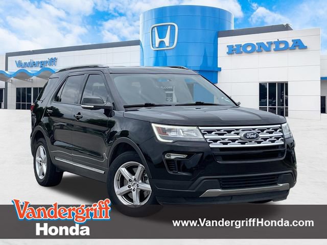 Used 2018 Ford Explorer XLT w/ Equipment Group 201A
