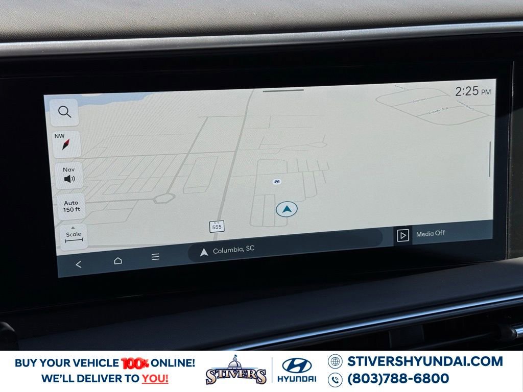 New 2026 Hyundai Palisade Calligraphy image 4