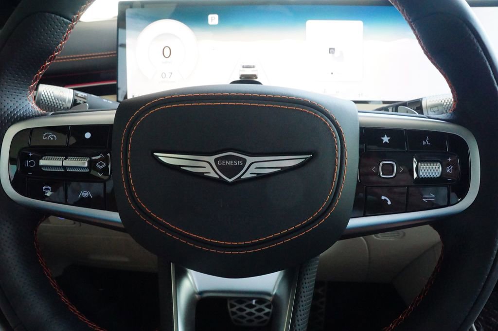 New 2026 Genesis GV70 3.5T Sport Prestige image 12