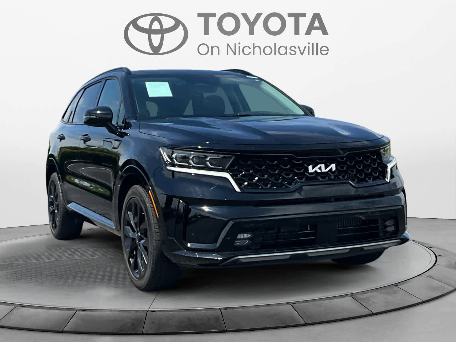 Used 2022 Kia Sorento SX FWD image 8