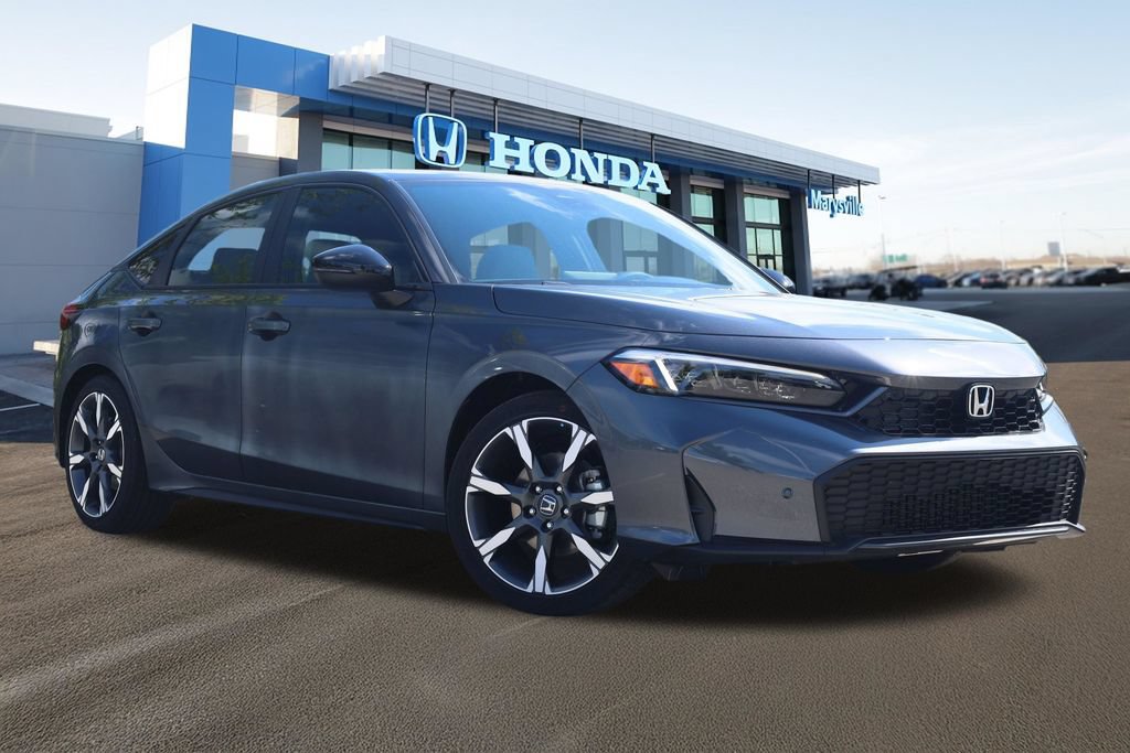 New 2026 Honda Civic Sport Touring image 1