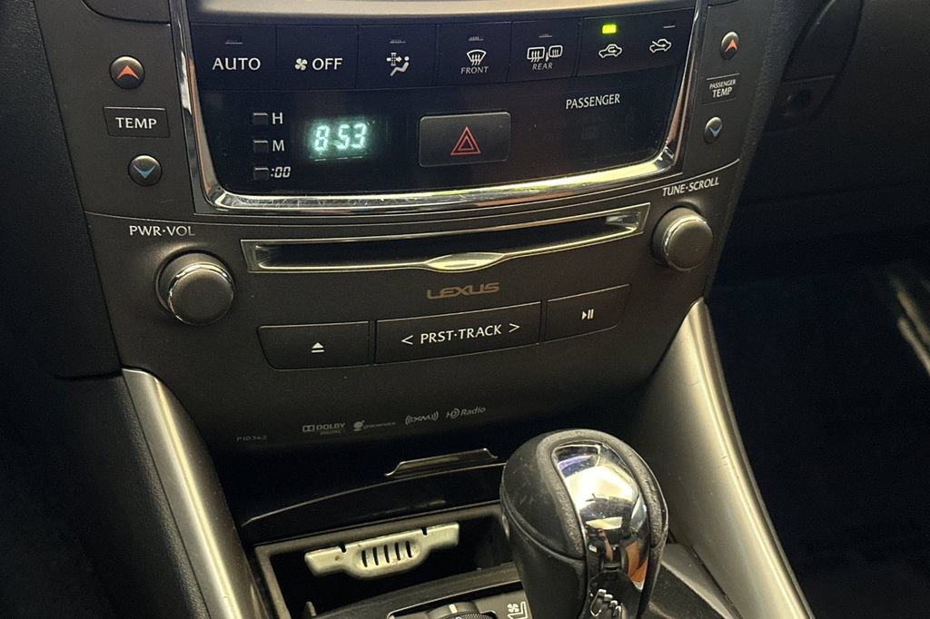 Used 2013 Lexus IS 250 w/ Limited Edition Pkg RWD image 20