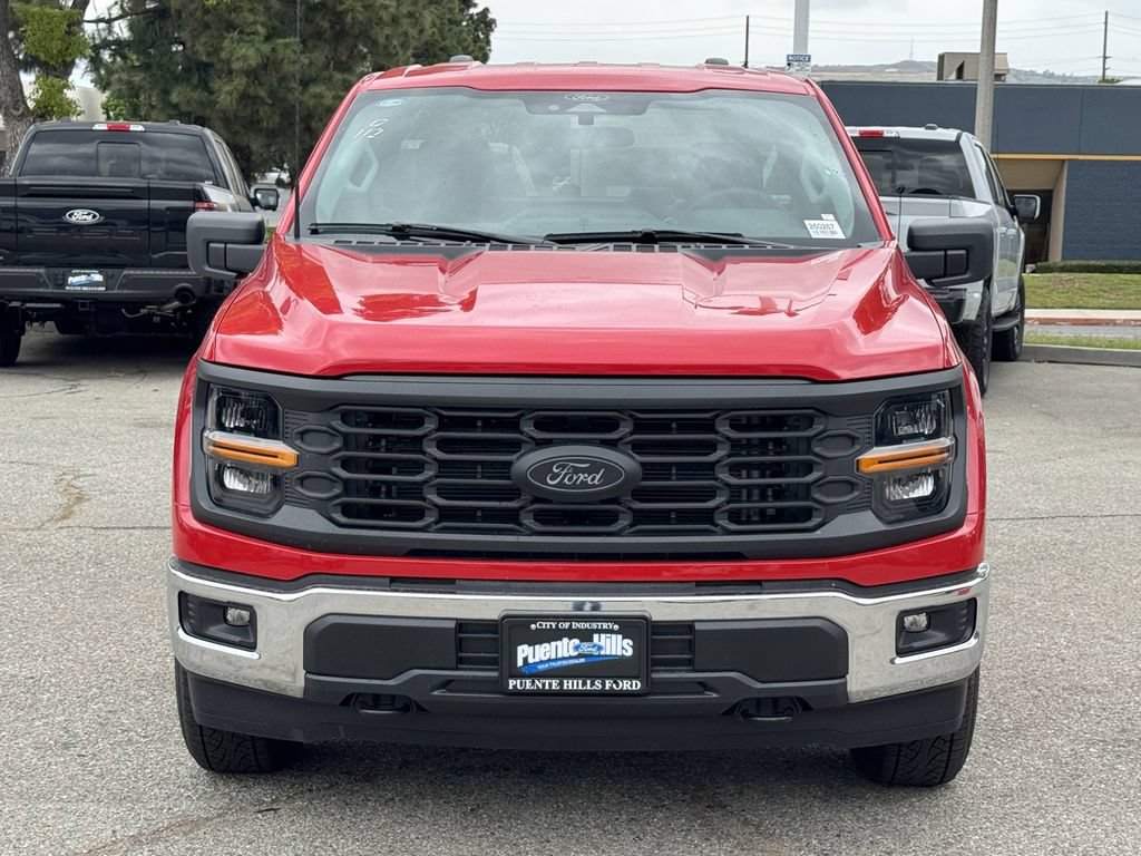 New 2026 Ford F150 XL w/ Equipment Group 103A High AWD/4WD image 2