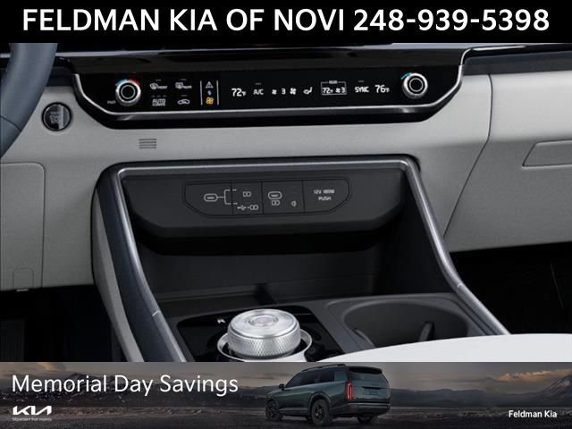 New 2026 Kia Carnival SX Prestige FWD image 24