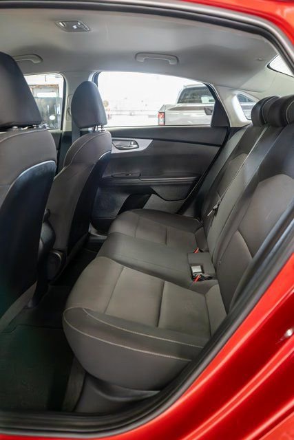 Used 2024 Kia Forte LXS image 12