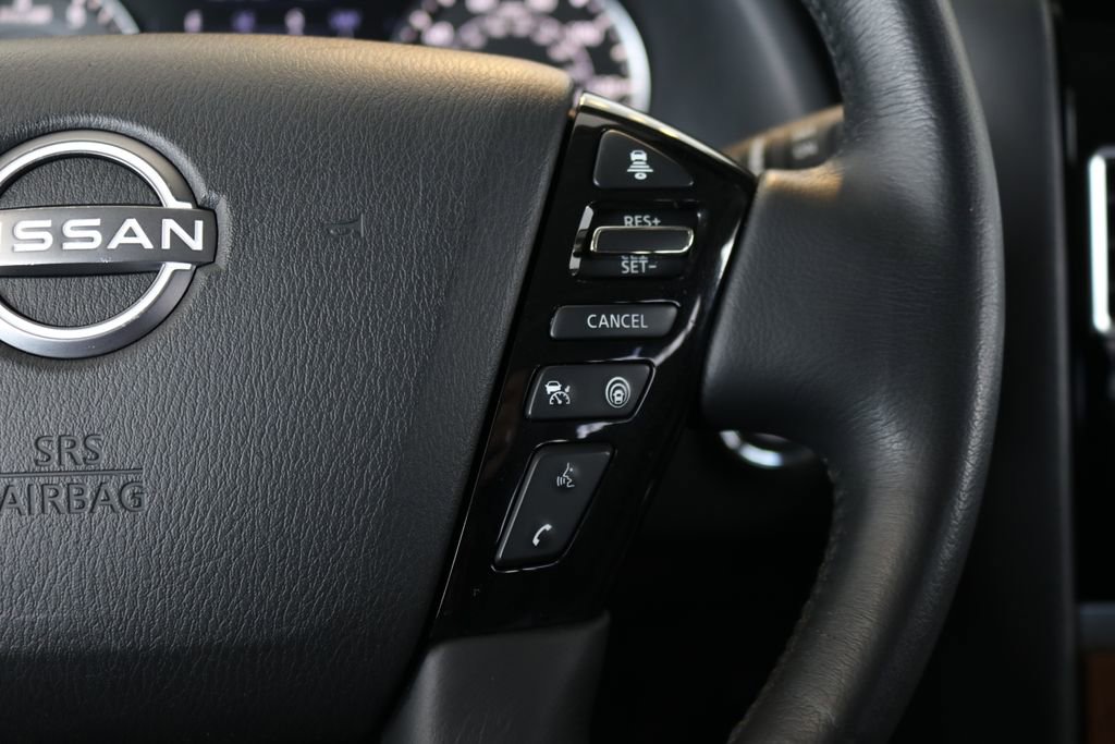 Used 2024 Nissan Armada SL image 49