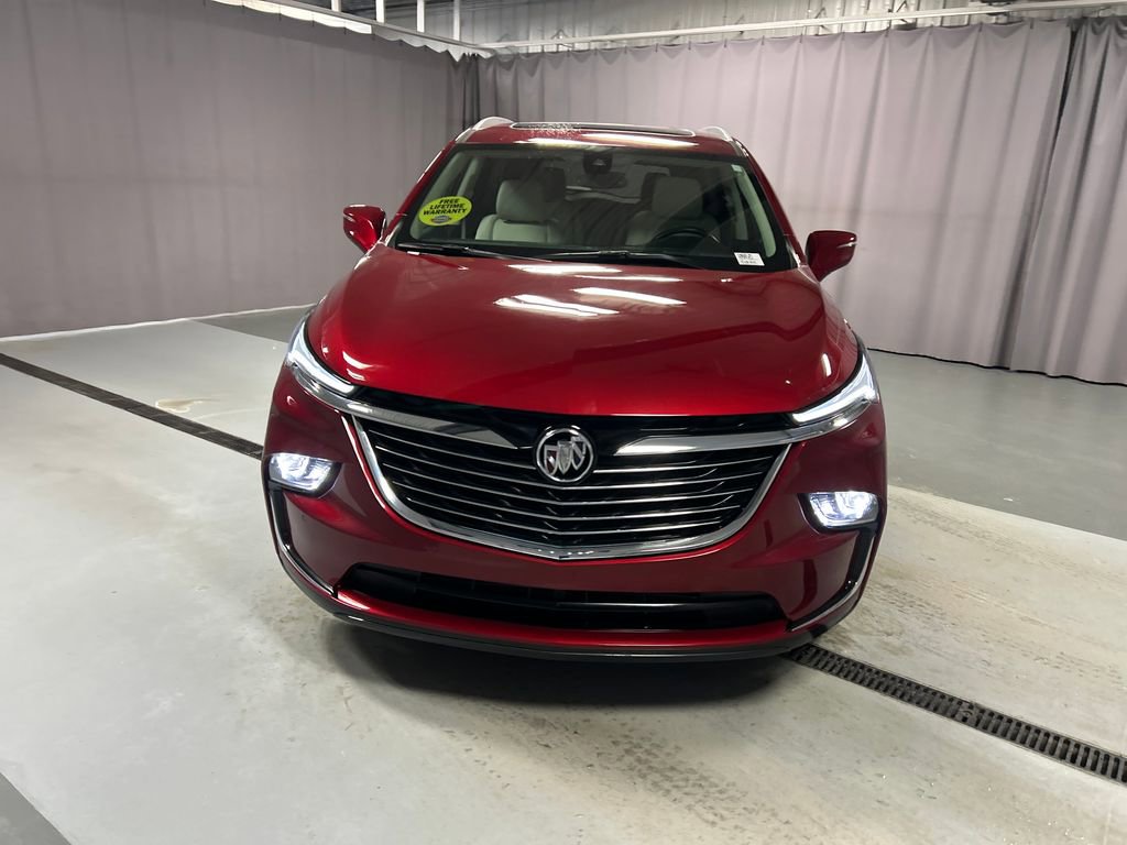 Used 2024 Buick Enclave Essence w/ Experience Buick Package image 2