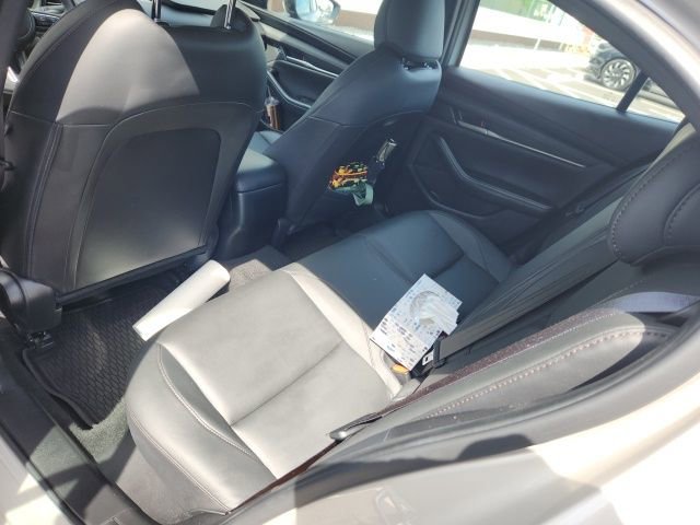 Used 2025 MAZDA MAZDA3 s image 4