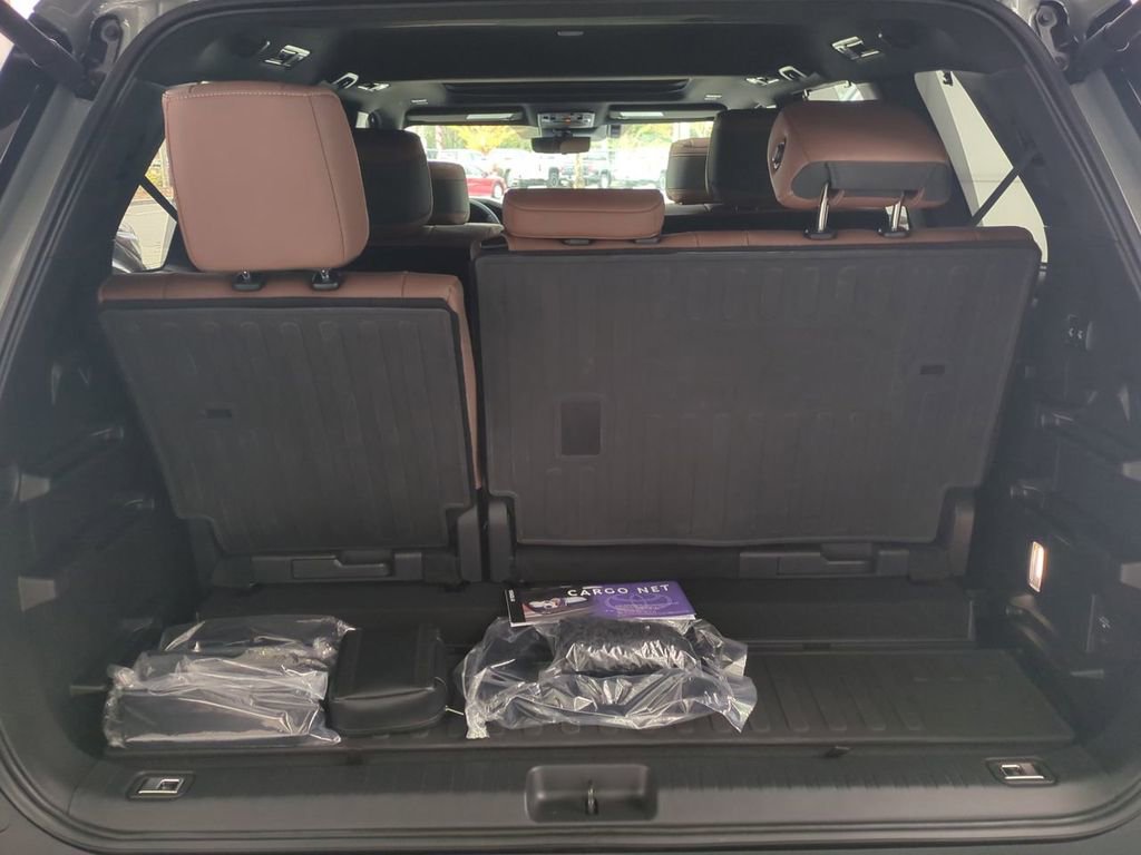 New 2026 Toyota Sequoia 1794 Edition image 12