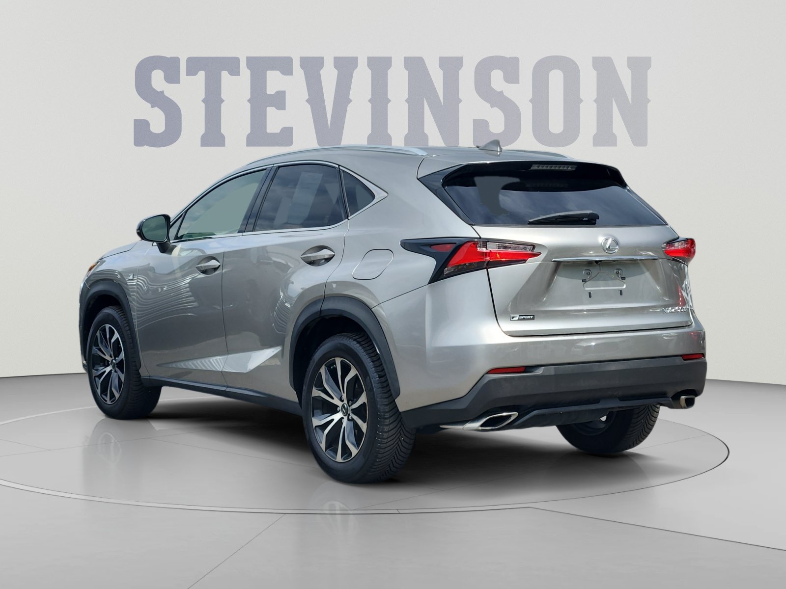 Used 2016 Lexus NX 200t F Sport w/ F Sport Premium Package AWD/4WD image 3