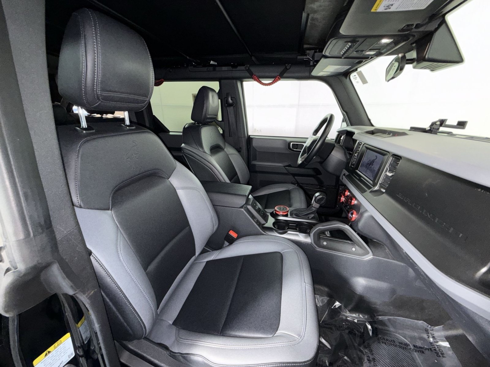 Used 2023 Ford Bronco Big Bend AWD/4WD image 25
