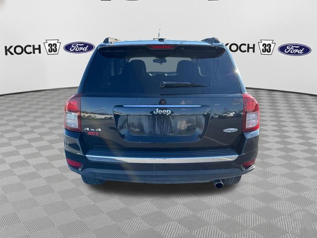 Used 2016 Jeep Compass High Altitude image 7