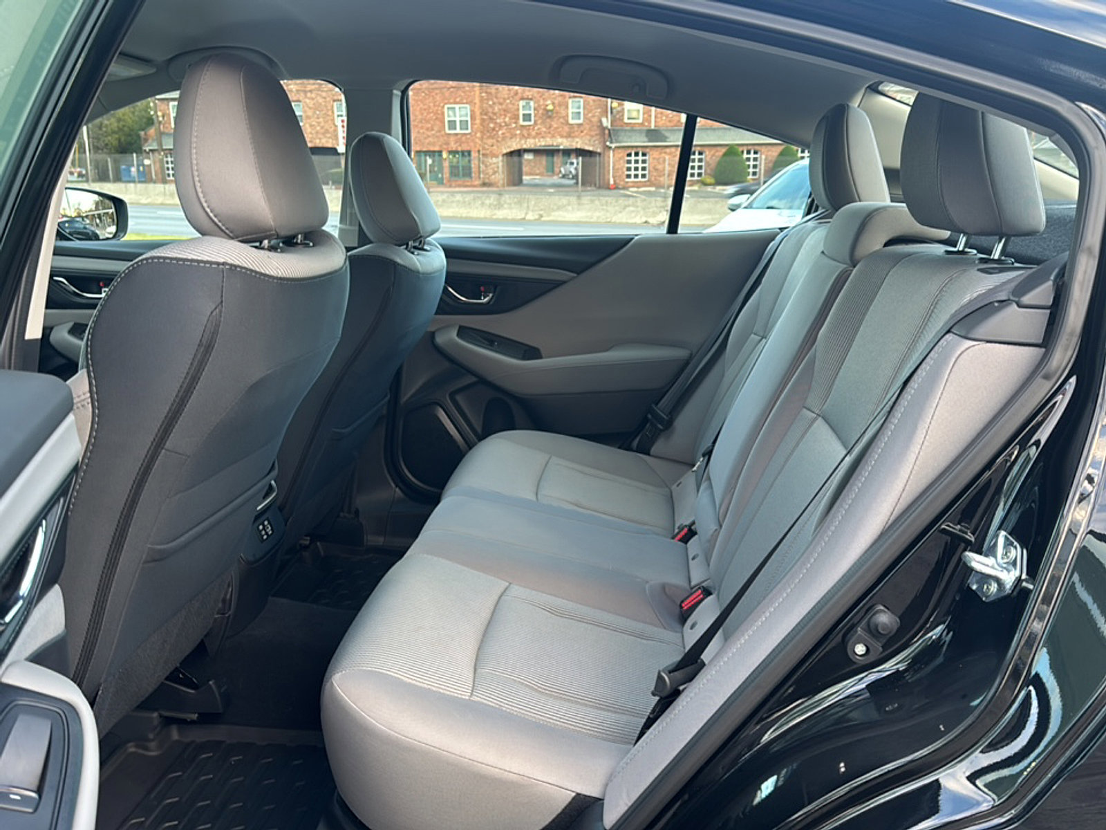 Certified 2025 Subaru Legacy Premium image 17