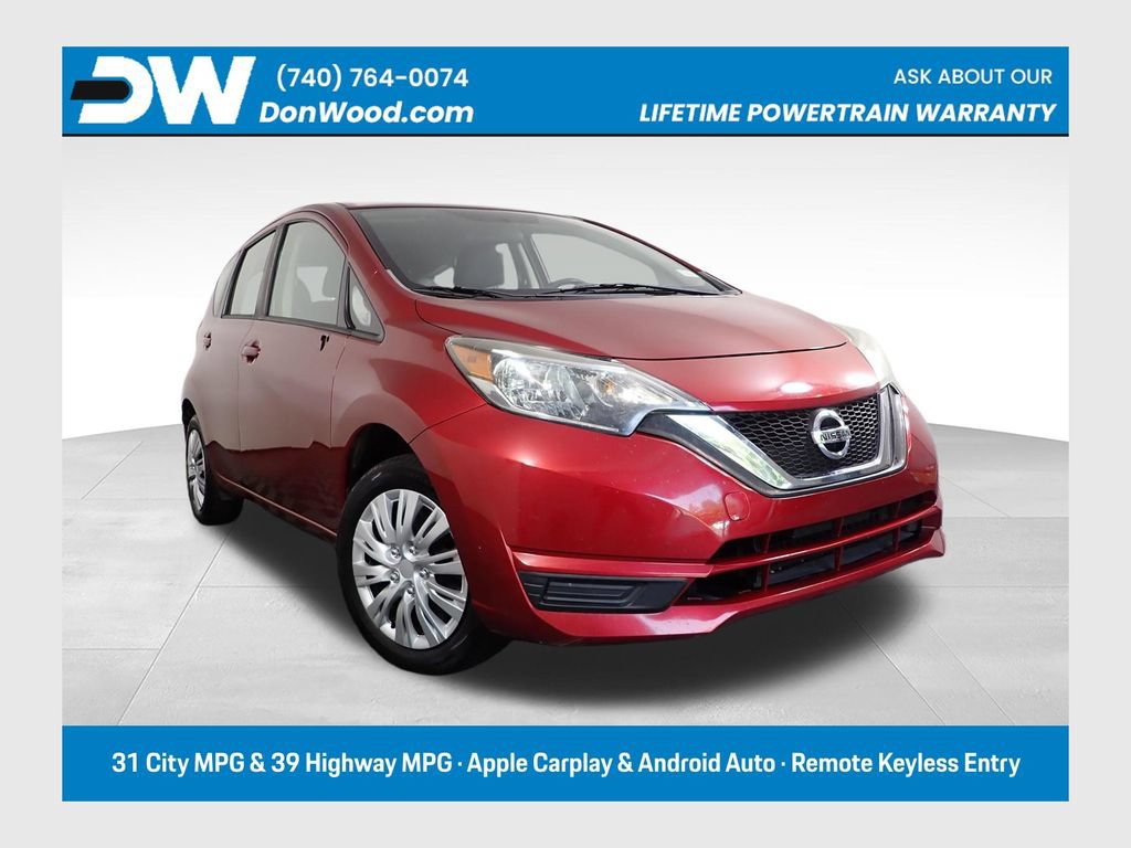Used 2019 Nissan Versa Note SV