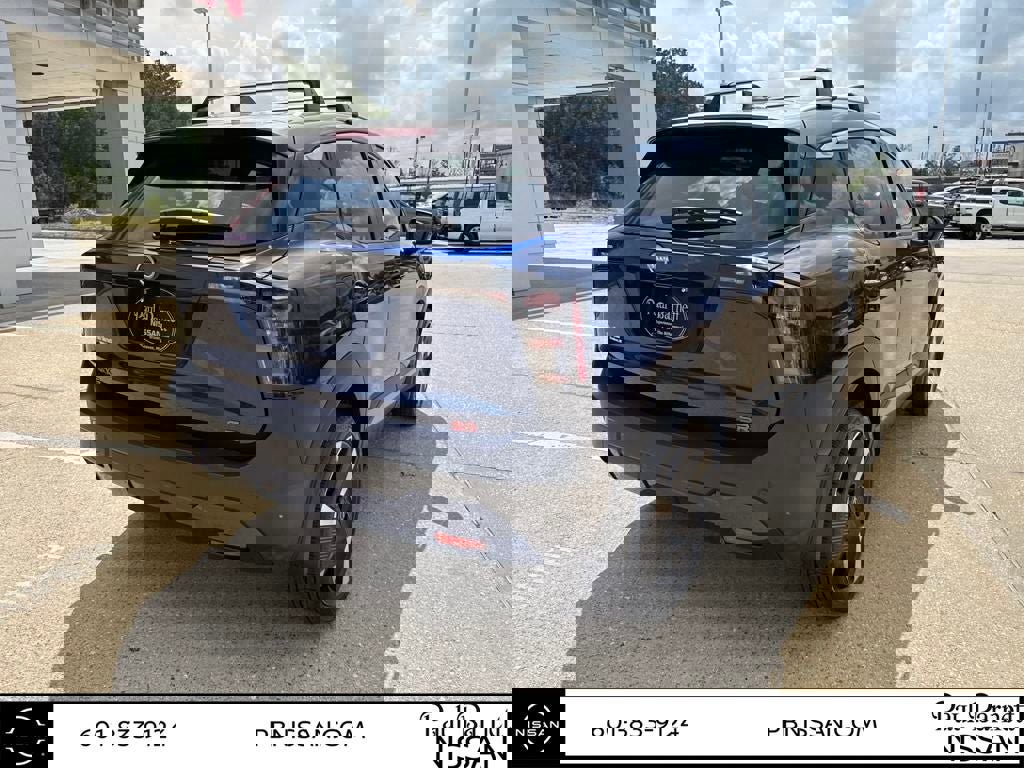 New 2025 Nissan Kicks SR image 5