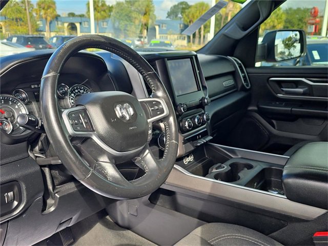 Used 2020 RAM 1500 Big Horn image 16