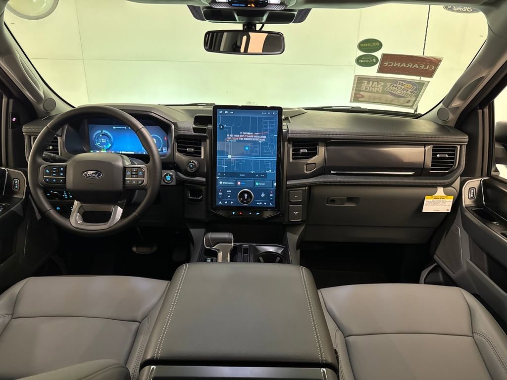 New 2025 Ford F150 Lightning Flash image 5
