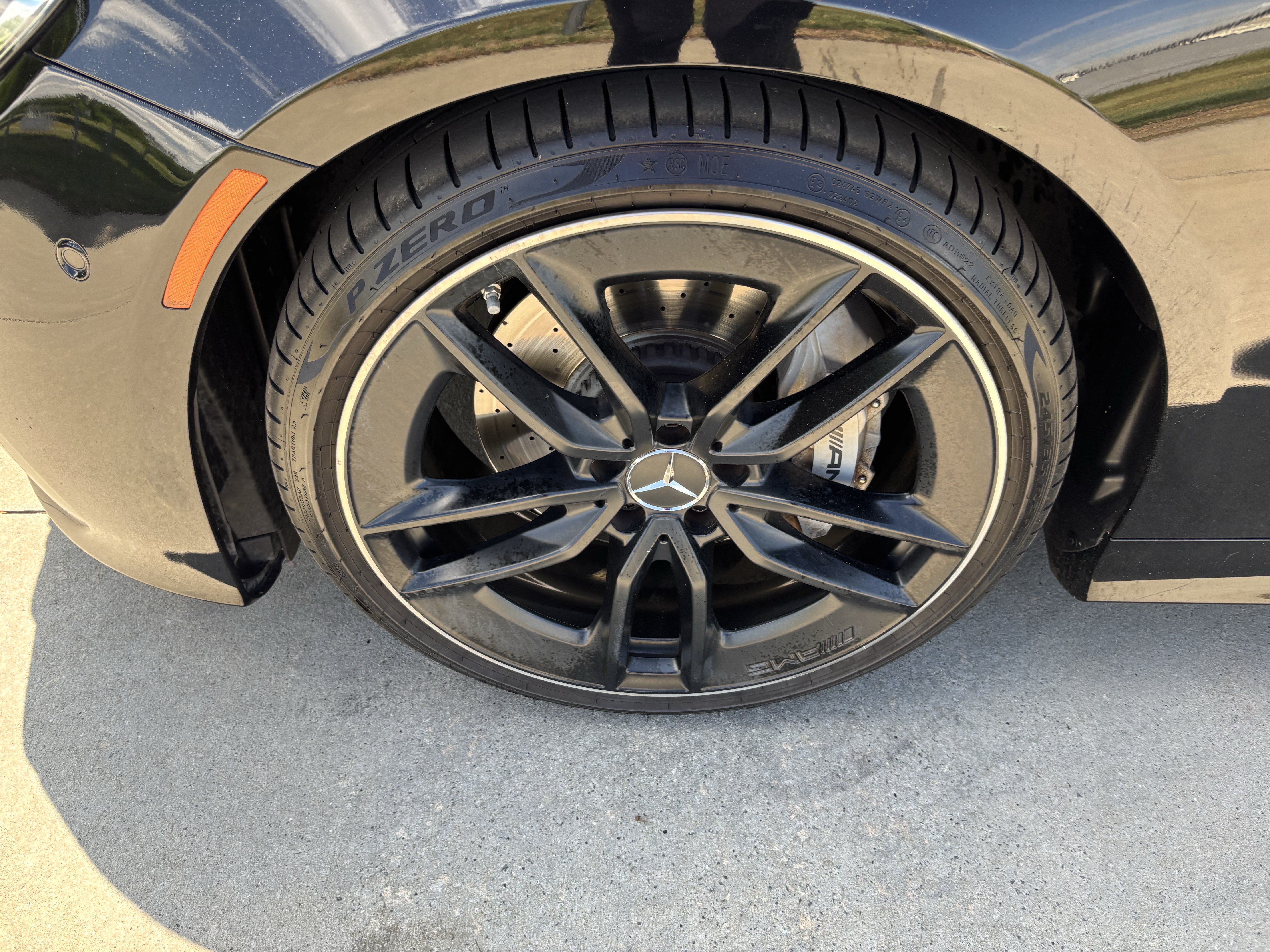 Used 2021 Mercedes-Benz E 53 AMG 4MATIC Coupe image 13