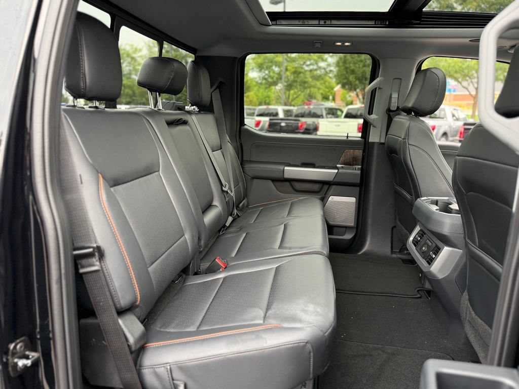 New 2026 Ford F350 Lariat w/ Tremor Off-Road Package AWD/4WD image 19