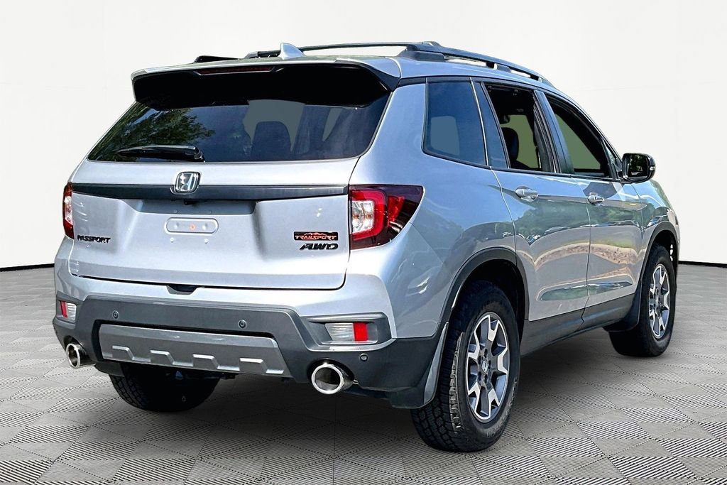 Certified 2023 Honda Passport TrailSport image 5