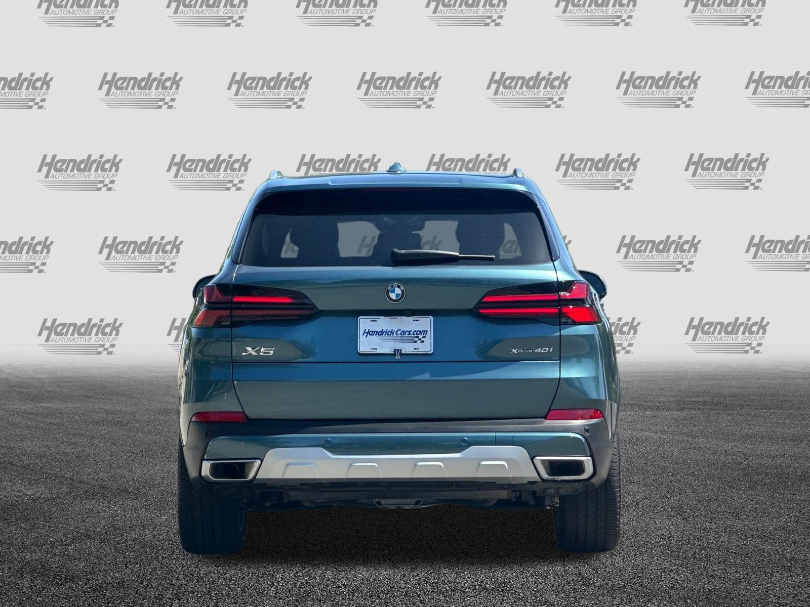 Used 2026 BMW X5 xDrive40i AWD/4WD image 6
