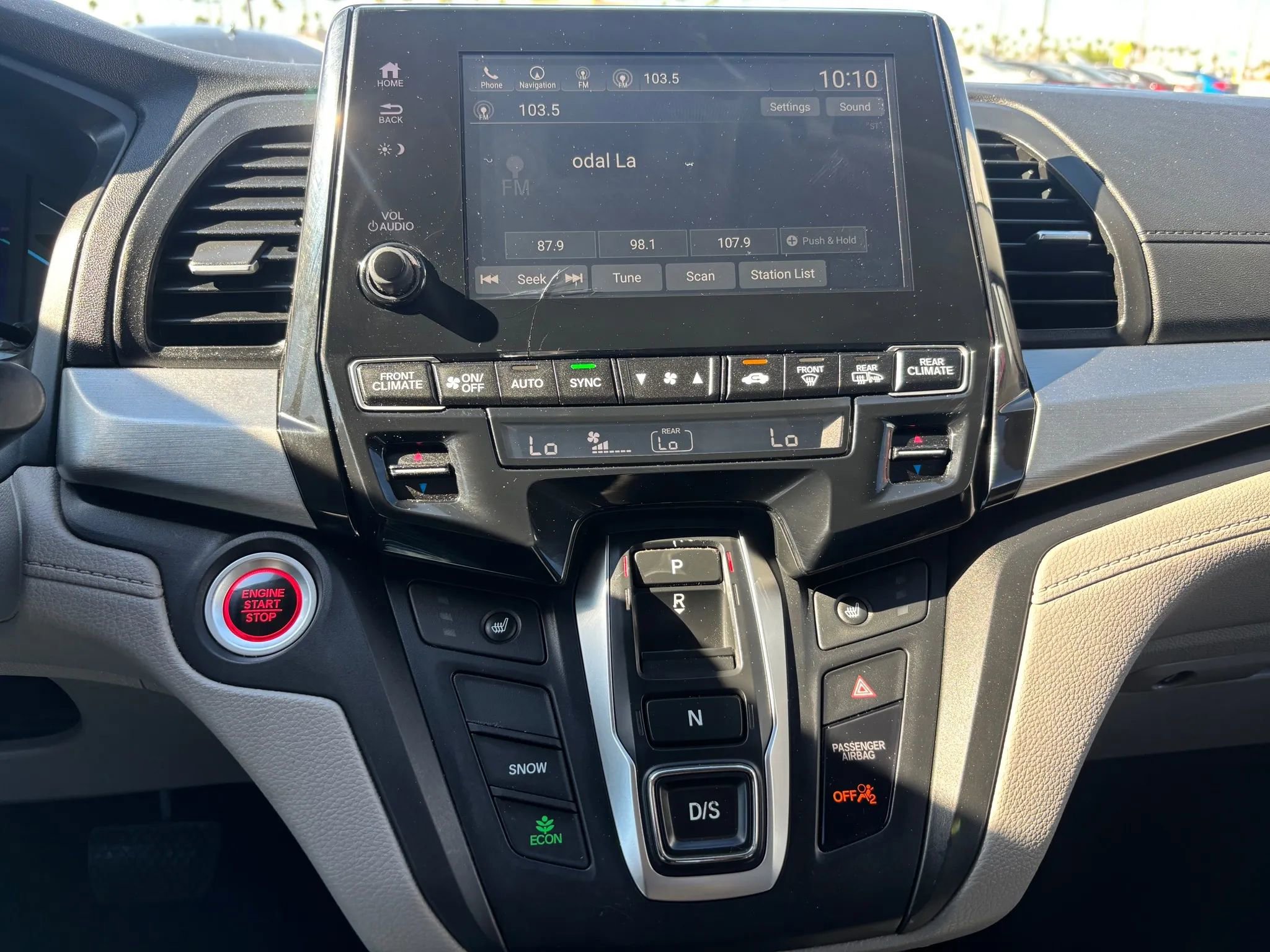 Used 2018 Honda Odyssey EX-L image 18