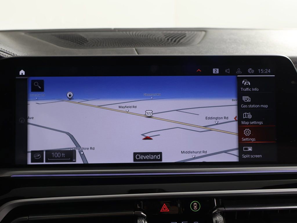 Used 2023 BMW X5 xDrive40i image 53