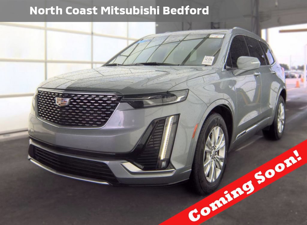Used 2024 Cadillac XT6 Luxury FWD image 1