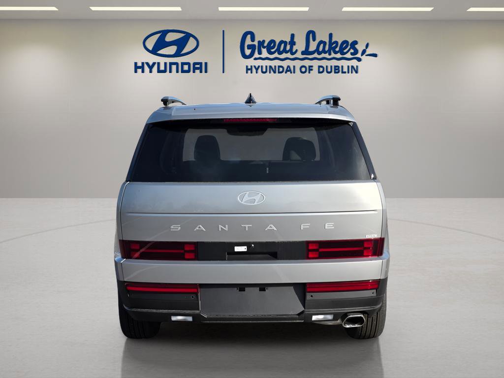New 2026 Hyundai Santa Fe SEL image 4