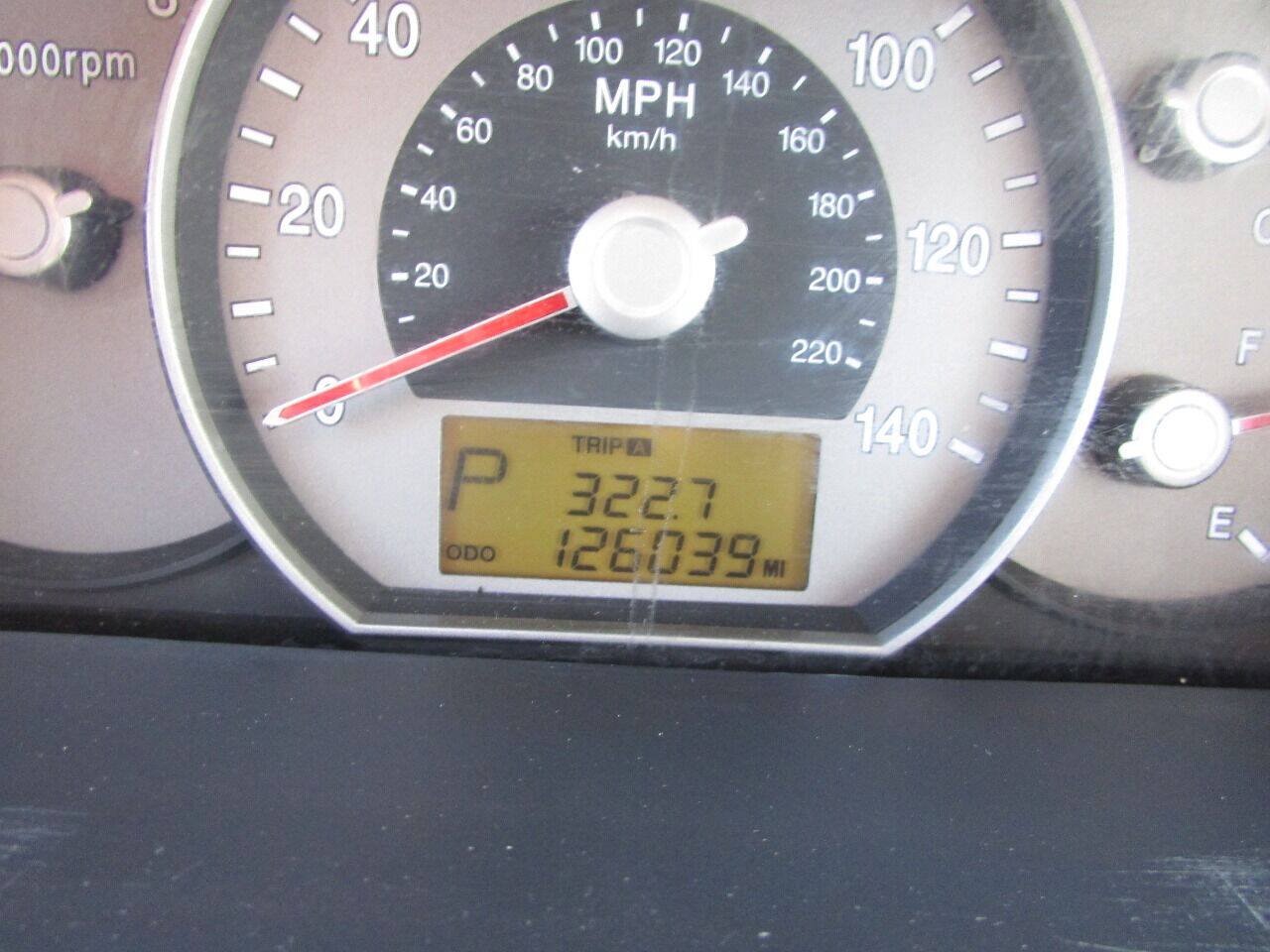 Used 2007 Kia Rondo LX w/ Convenience Pkg FWD image 42