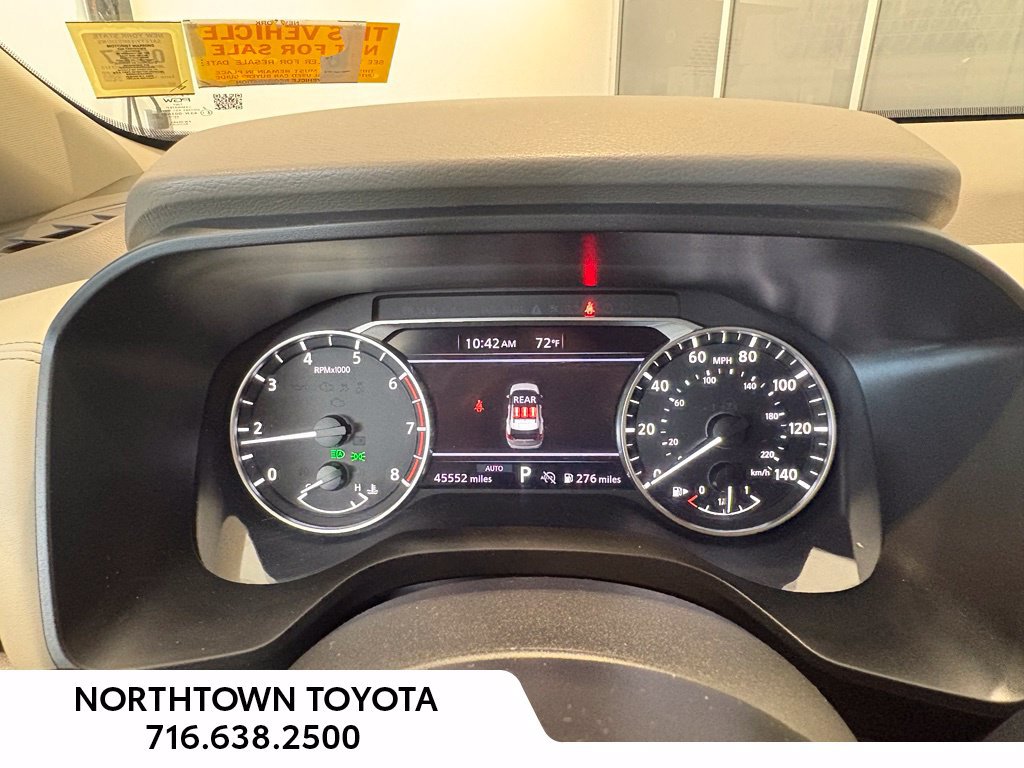 Used 2024 Nissan Rogue SV AWD/4WD image 26