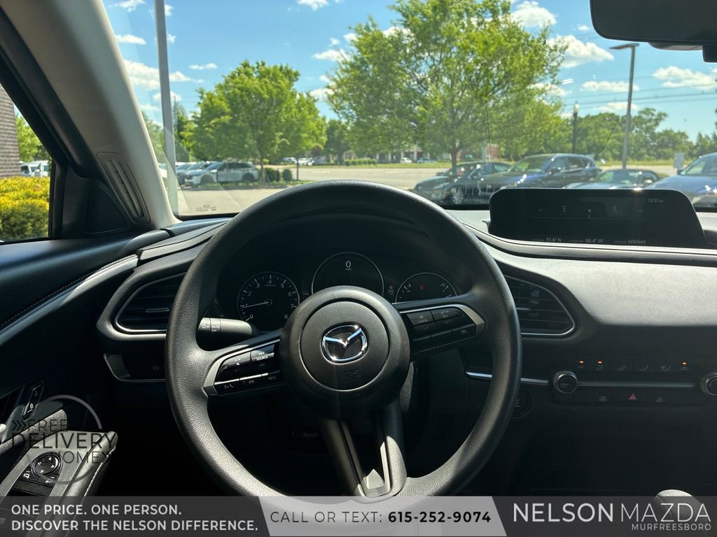 Certified 2025 MAZDA CX-30 AWD 2.5 S image 26