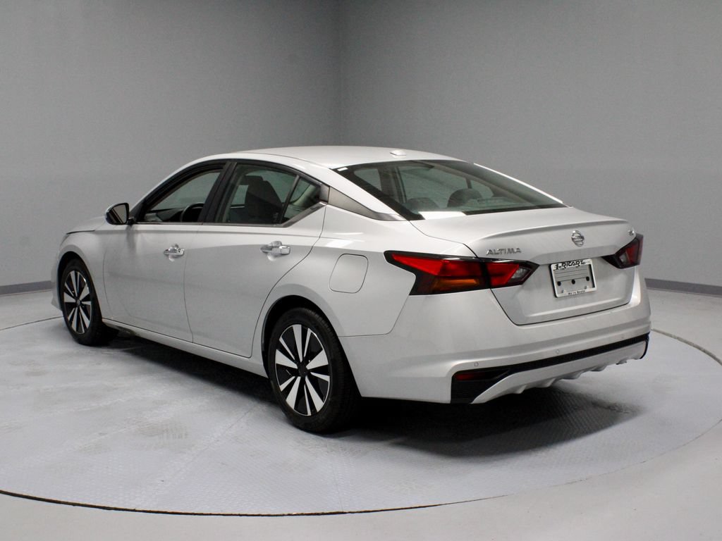 Used 2021 Nissan Altima 2.5 SV FWD image 9