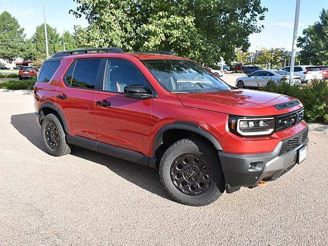 New 2026 Honda Passport TrailSport