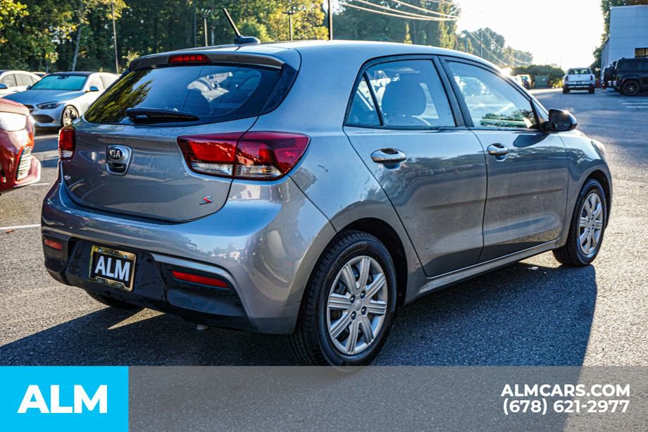 Used 2021 Kia Rio S image 6