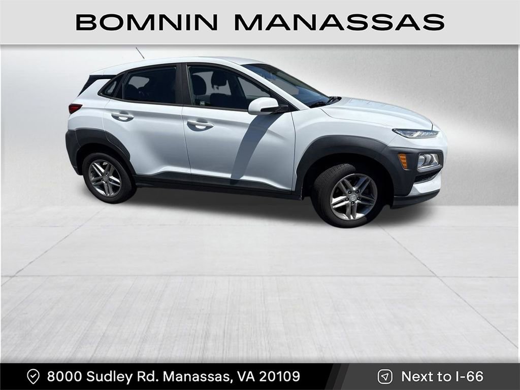 Used 2018 Hyundai Kona SE FWD image 3