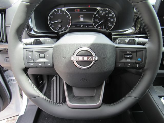 New 2026 Nissan Pathfinder SV AWD/4WD image 30