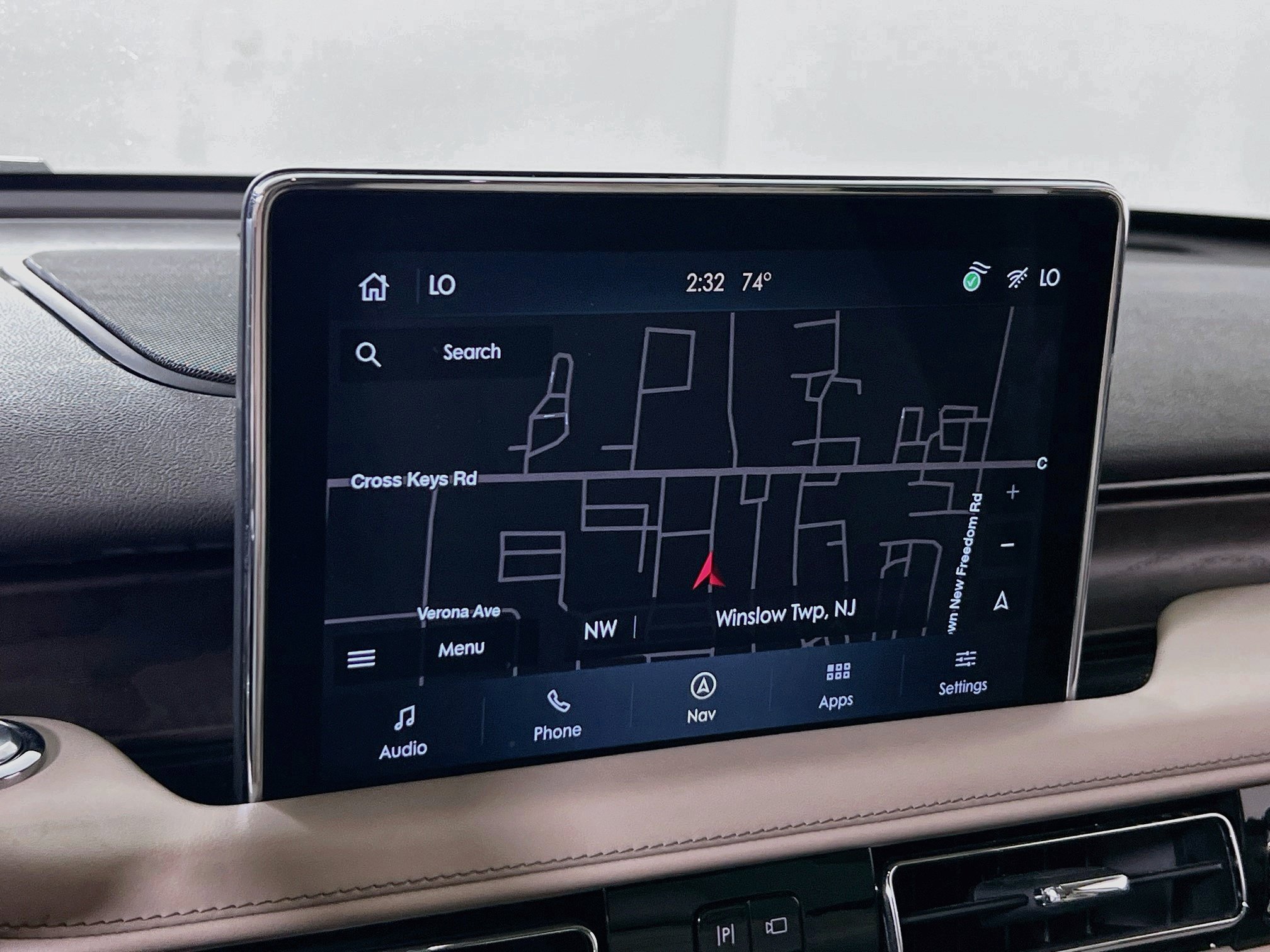 Used 2023 Lincoln Aviator Reserve w/ Elements Package Plus AWD/4WD image 13
