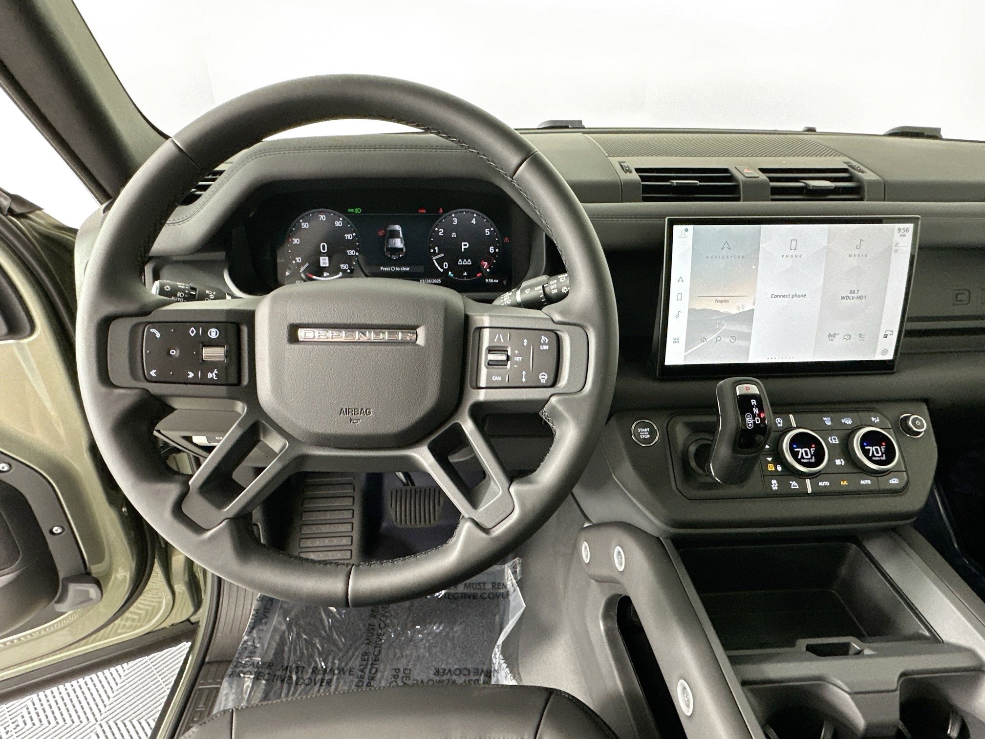Used 2025 Land Rover Defender 110 S image 11