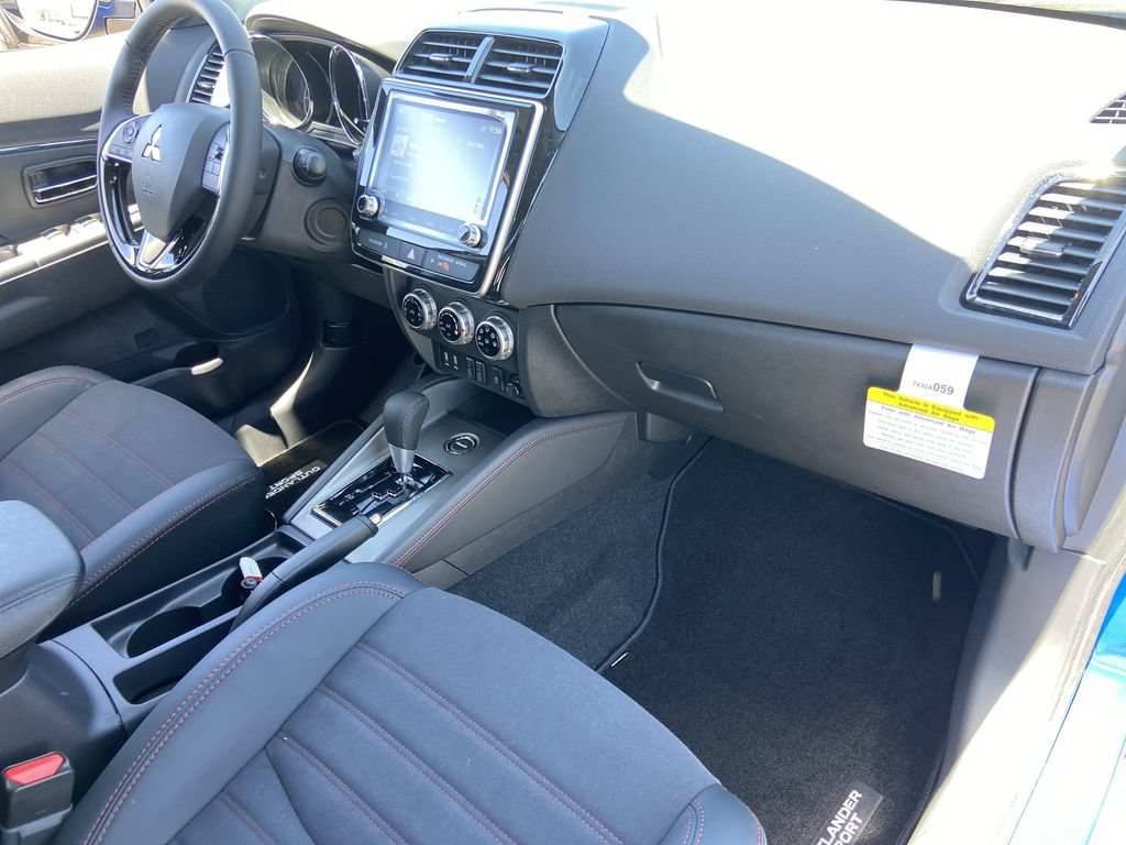 New 2026 Mitsubishi Outlander Sport SE AWD/4WD image 24